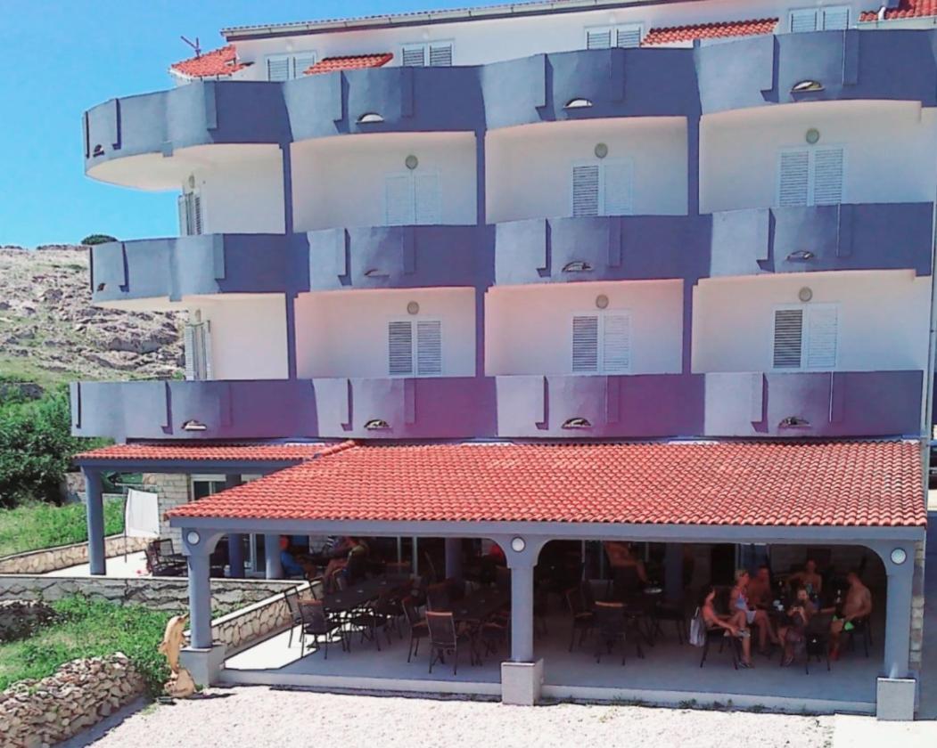 Atlantispagnovalja Zubovići Esterno foto